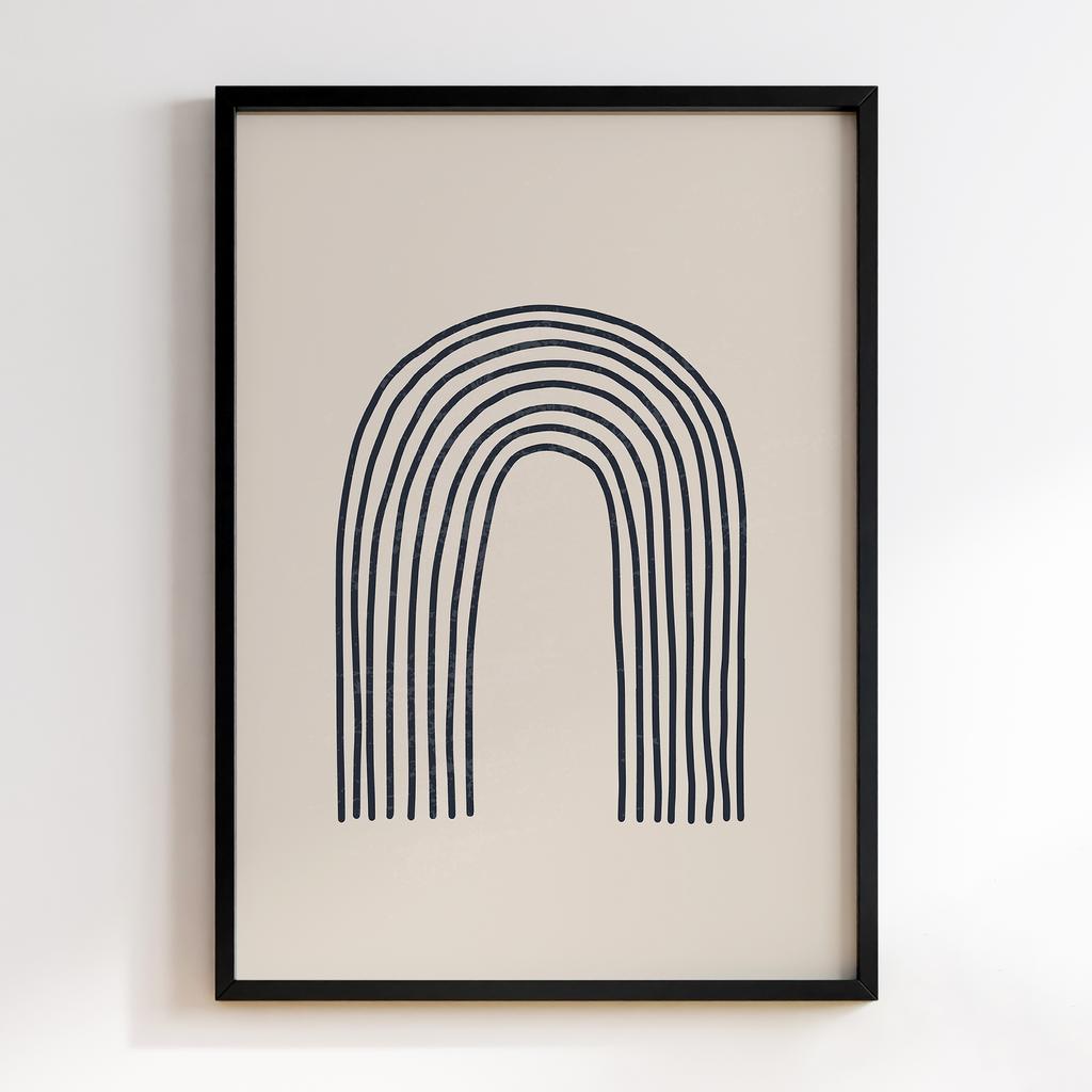 Постер Бохо (Boho) BA941