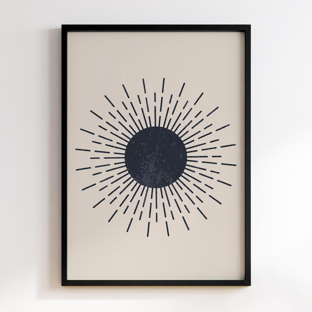 Постер Бохо (Boho) BA943