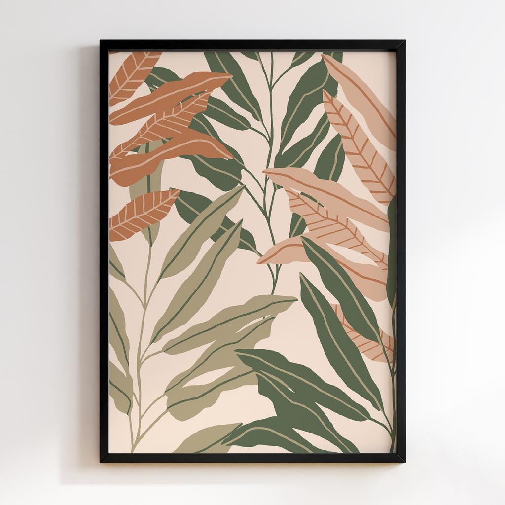 Постер Бохо (Boho) BA944