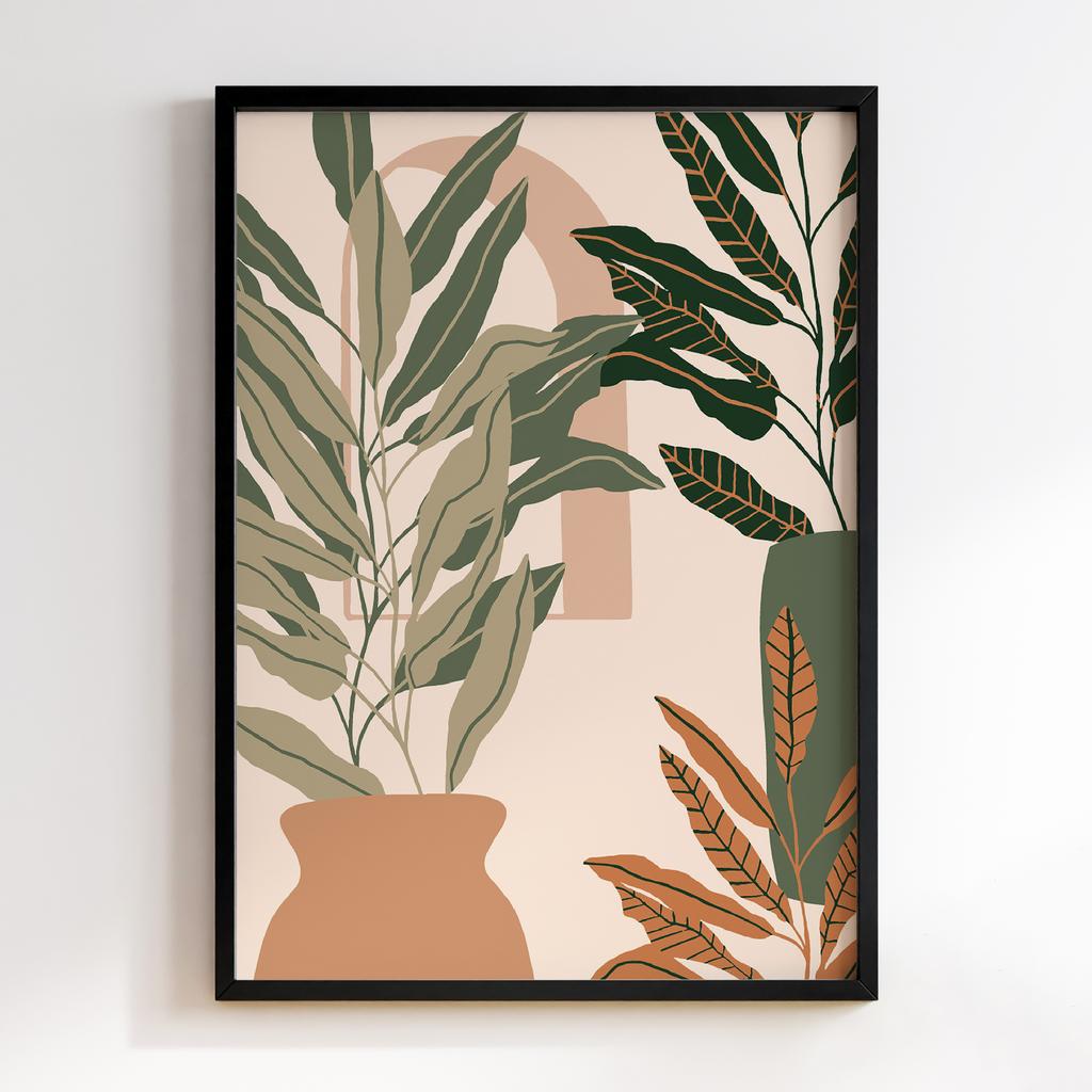 Постер Бохо (Boho) BA946