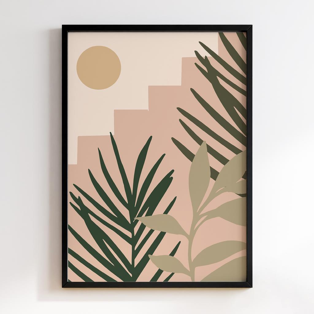 Постер Бохо (Boho) BA947