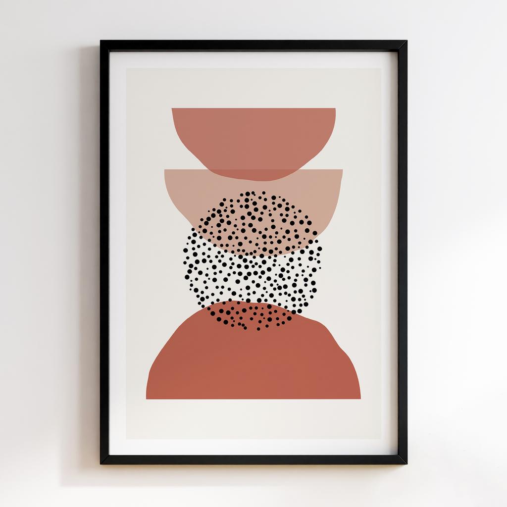 Постер Бохо (Boho) BA953