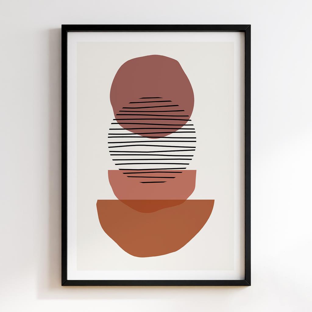 Постер Бохо (Boho) BA955