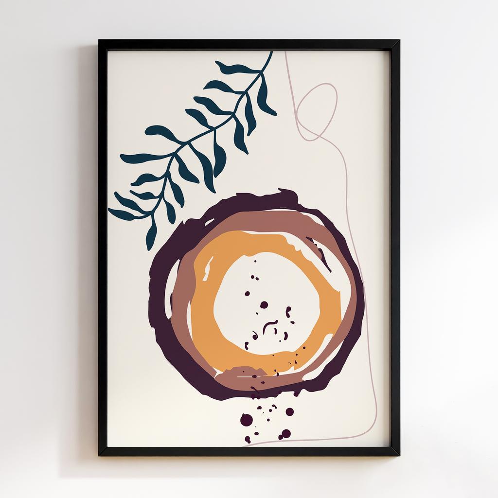 Постер Бохо (Boho) BA957