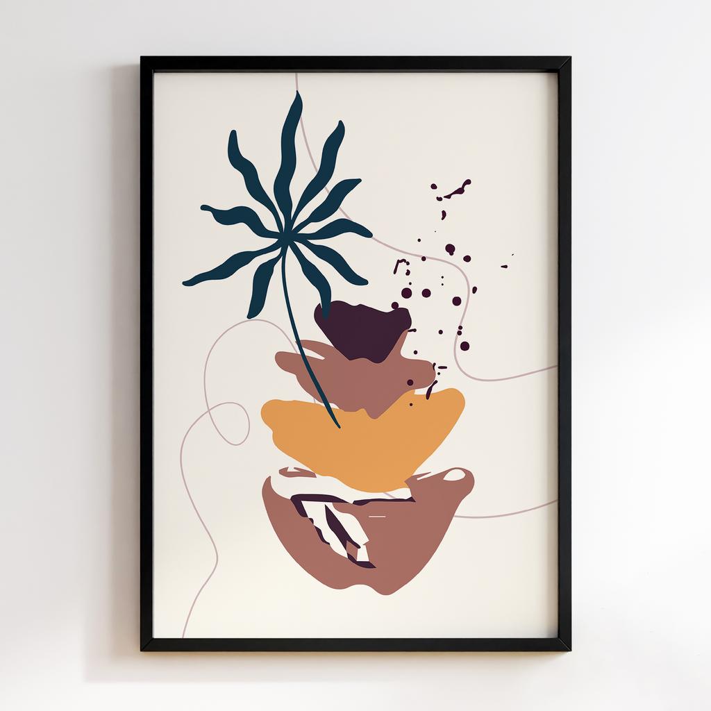 Постер Бохо (Boho) BA958