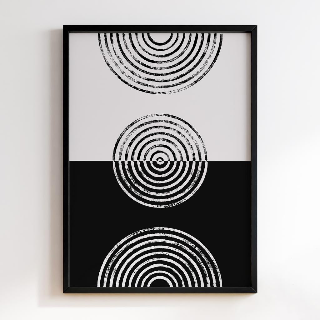 Постер Бохо (Boho) BA960