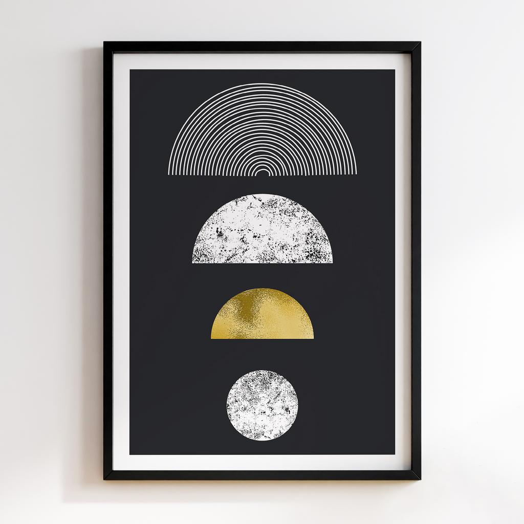 Постер Бохо (Boho) BA962