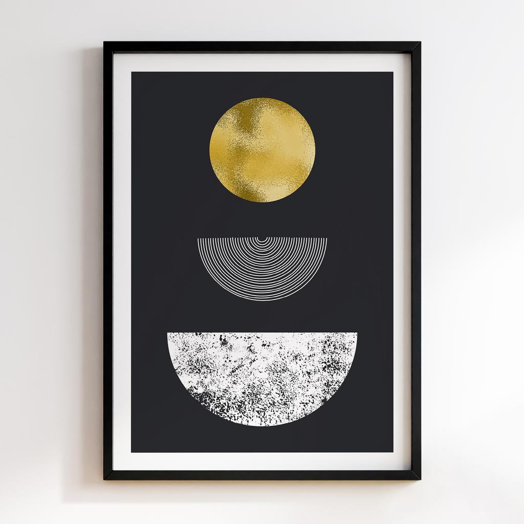 Постер Бохо (Boho) BA964