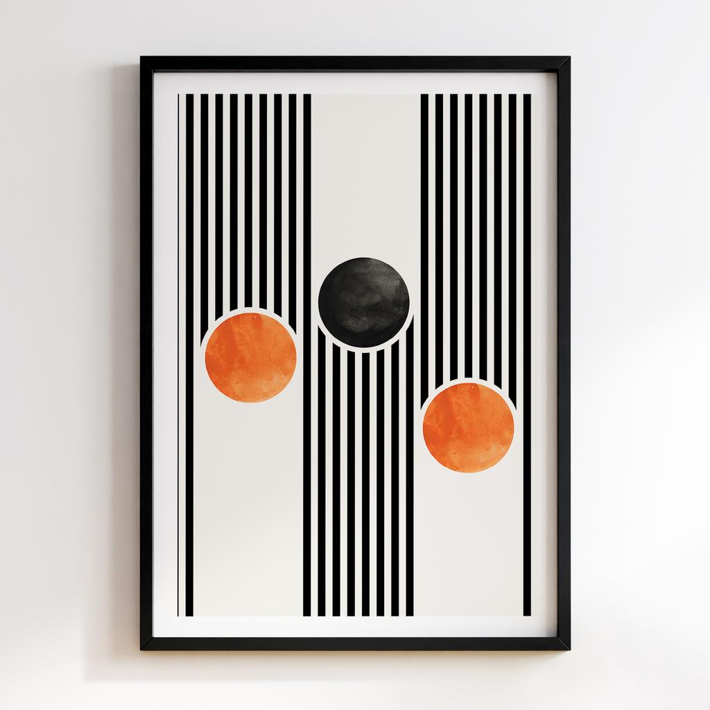 Постер Бохо (Boho) BA967