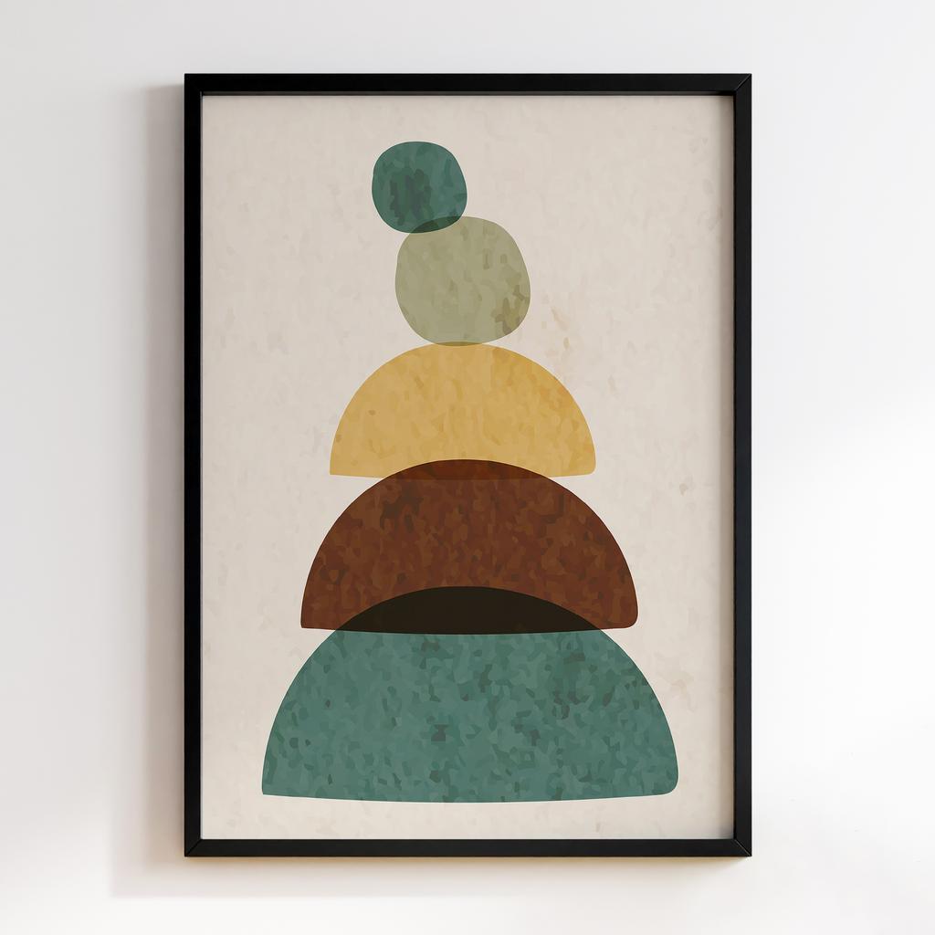 Постер Бохо (Boho) BA971