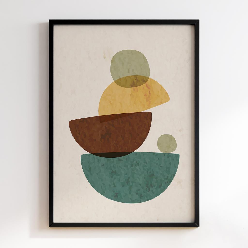 Постер Бохо (Boho) BA972