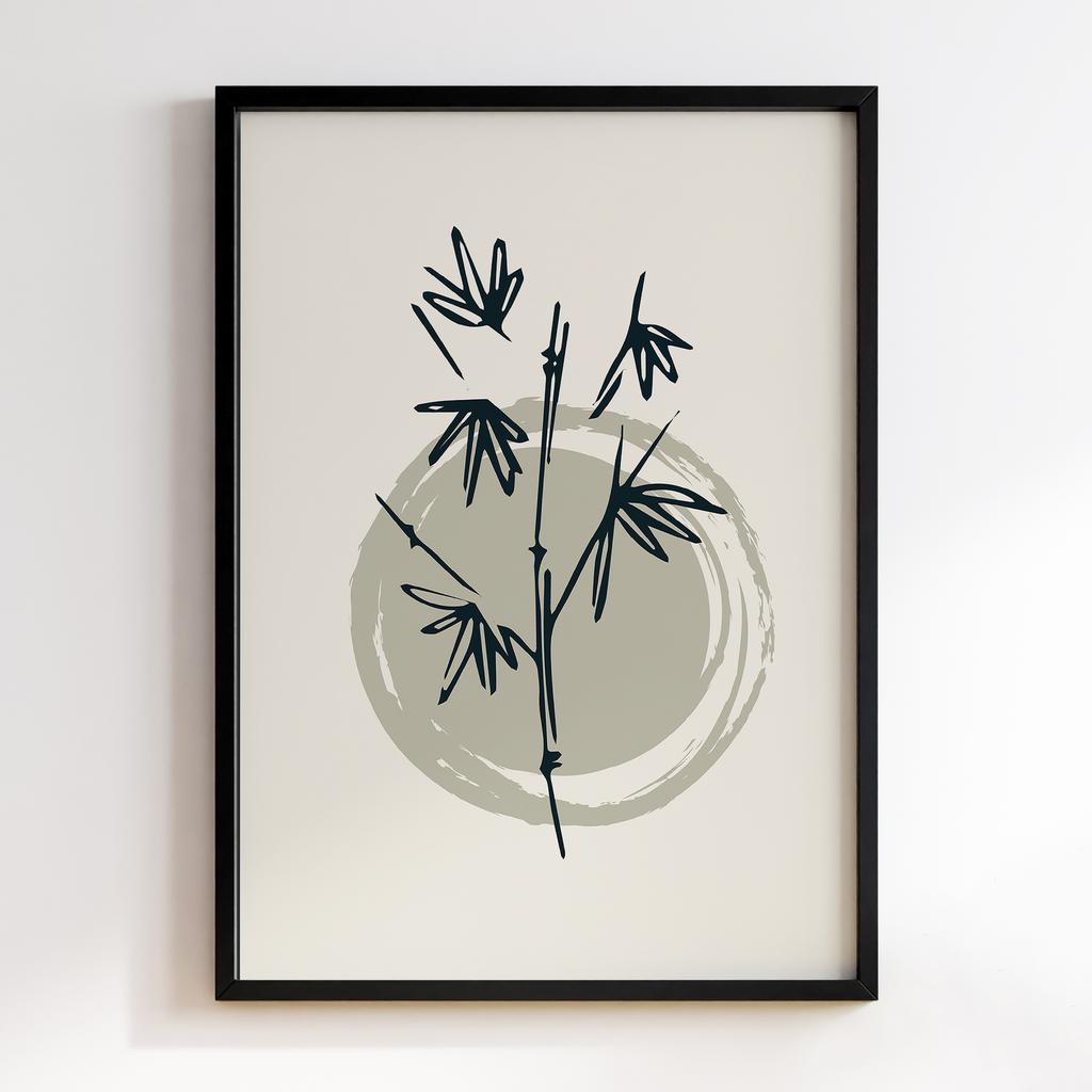 Постер Бохо (Boho) BA973