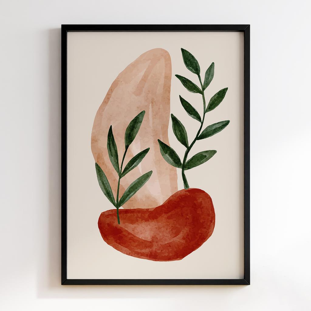 Постер Бохо (Boho) BA979