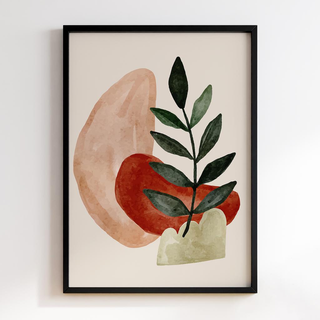 Постер Бохо (Boho) BA980