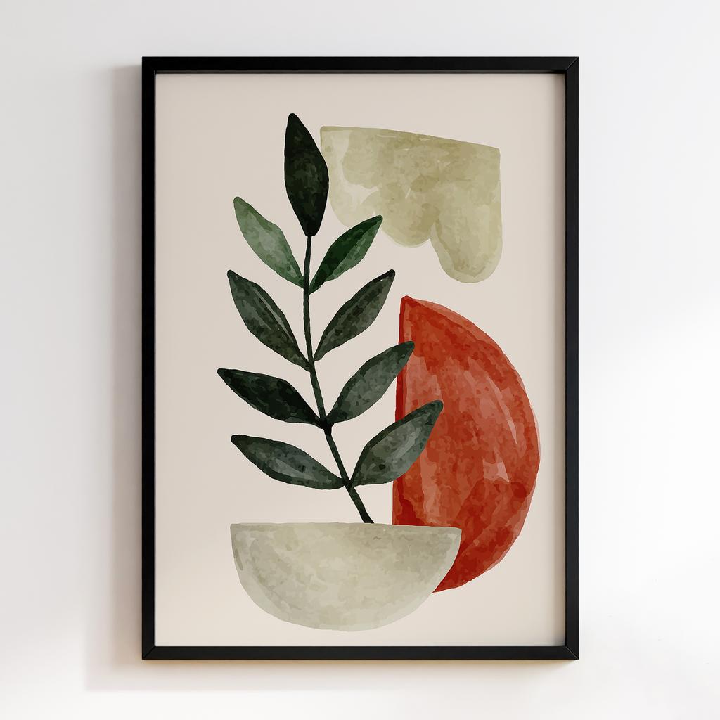 Постер Бохо (Boho) BA981