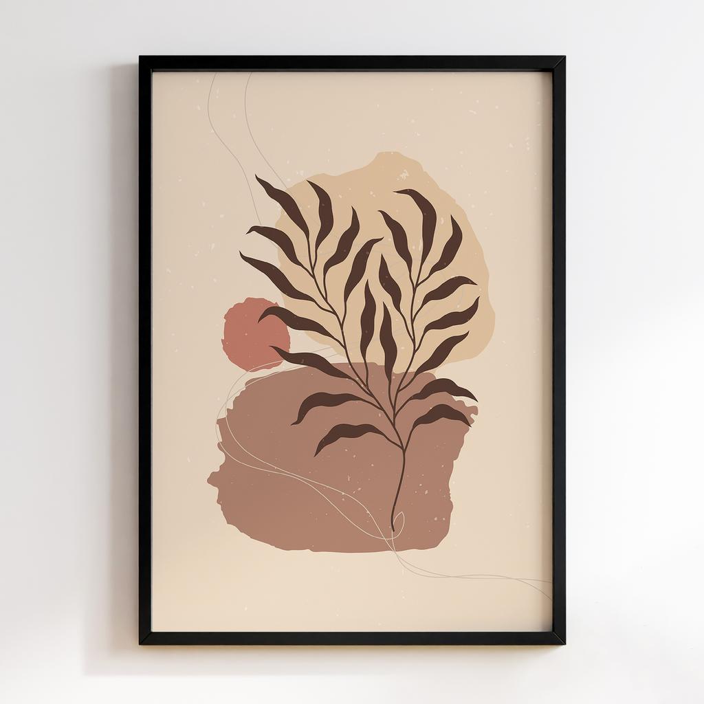 Постер Бохо (Boho) BA984