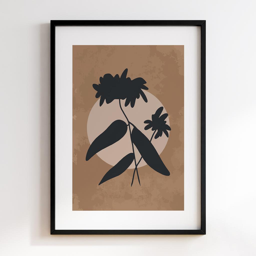 Постер Бохо (Boho) BA987