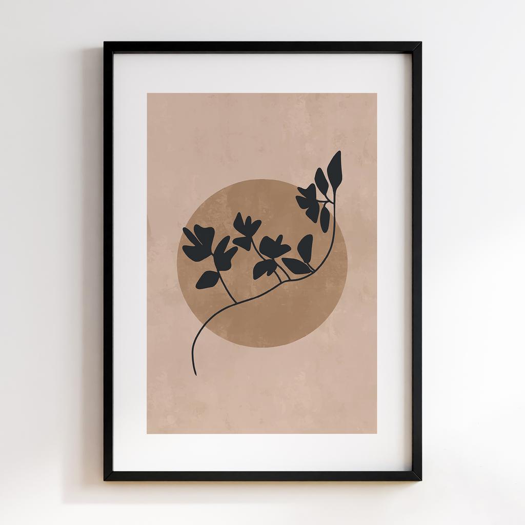 Постер Бохо (Boho) BA998