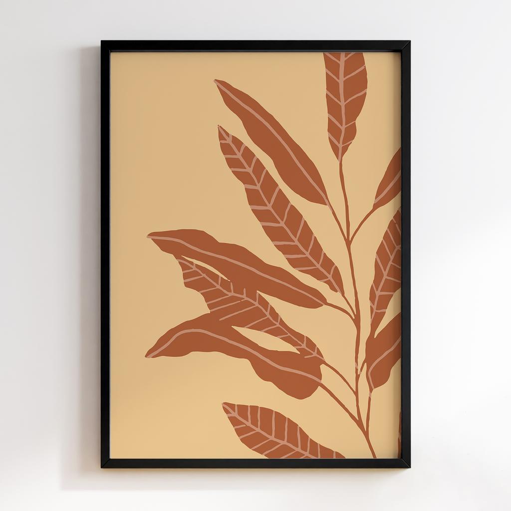 Постер Бохо (Boho) BAH04