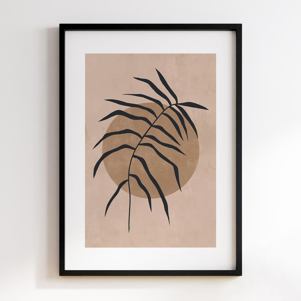 Постер Бохо (Boho) BAH05