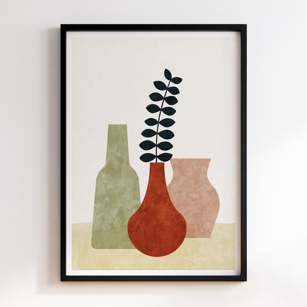 Постер Бохо (Boho) BAH12