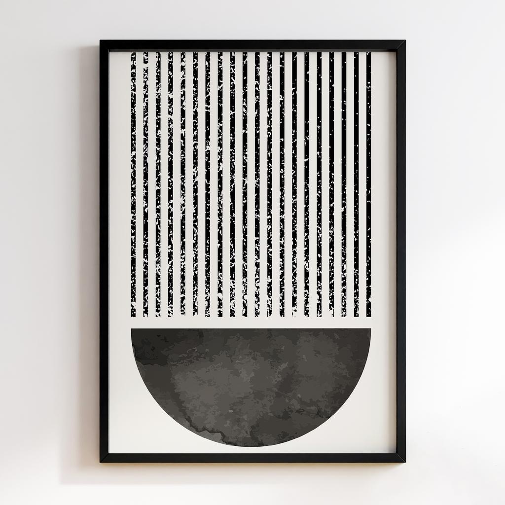 Постер Бохо (Boho) BAH20