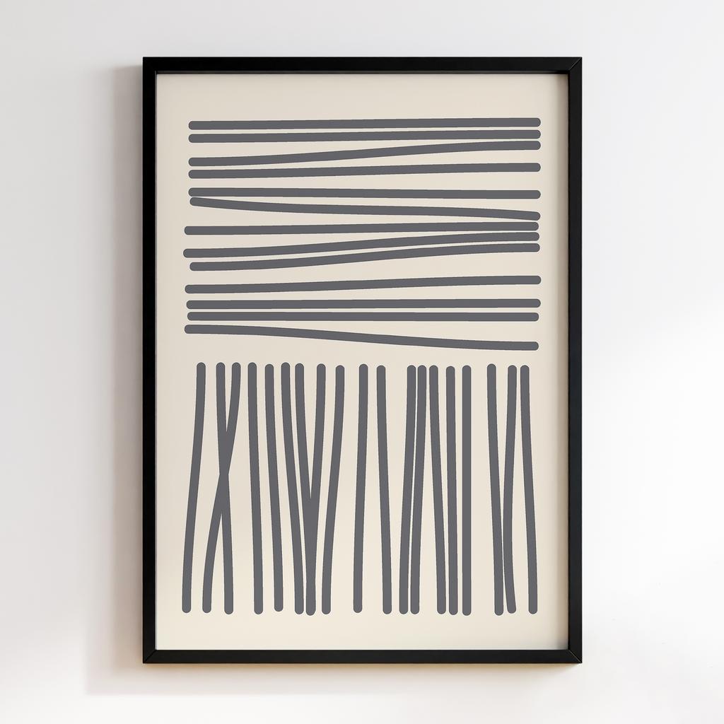 Постер Бохо (Boho) BAH22