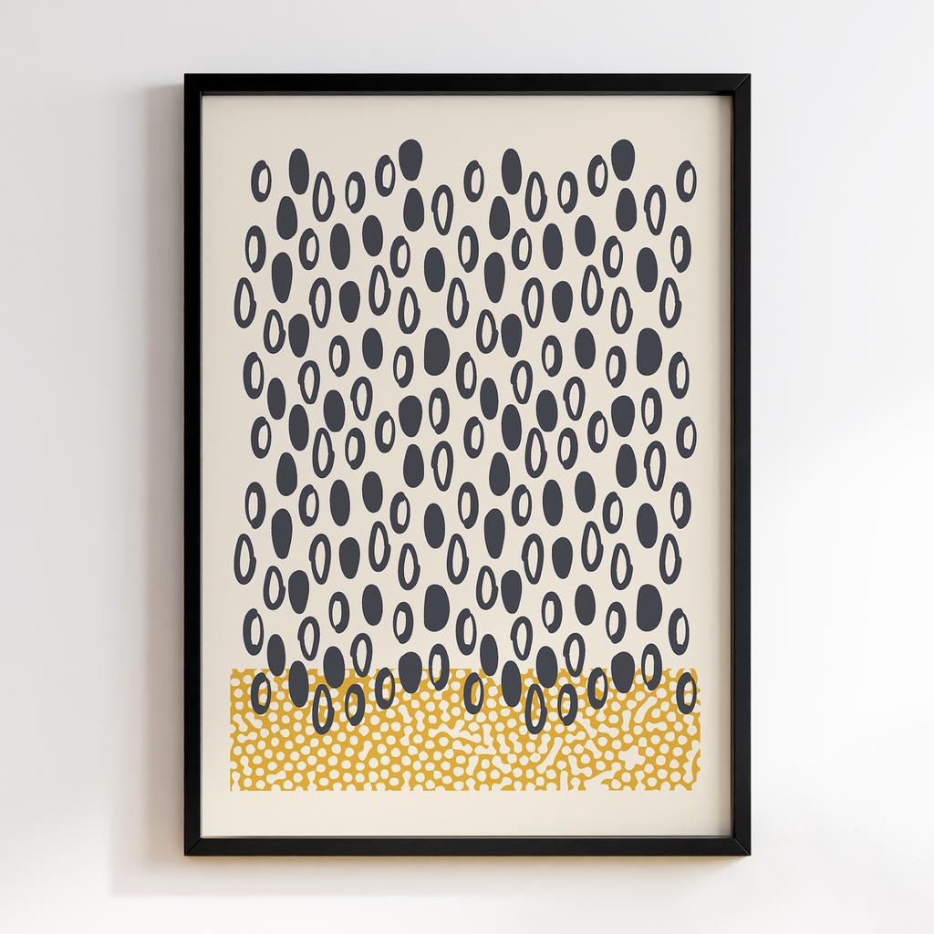 Постер Бохо (Boho) BAH26