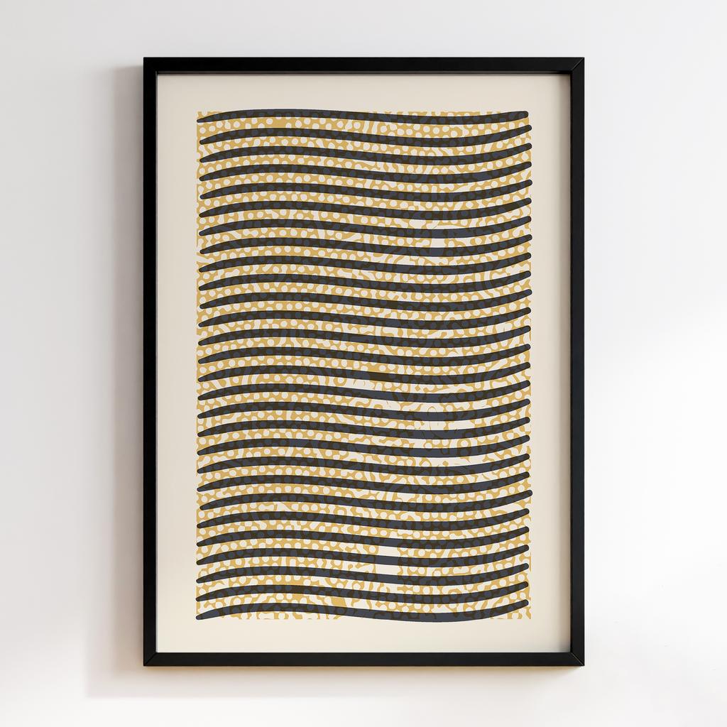 Постер Бохо (Boho) BAH27