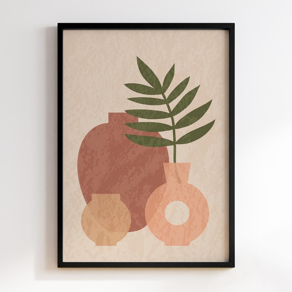 Постер Бохо (Boho) BAH64