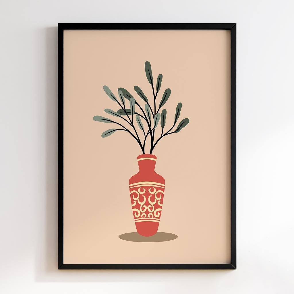 Постер Бохо (Boho) BAH71