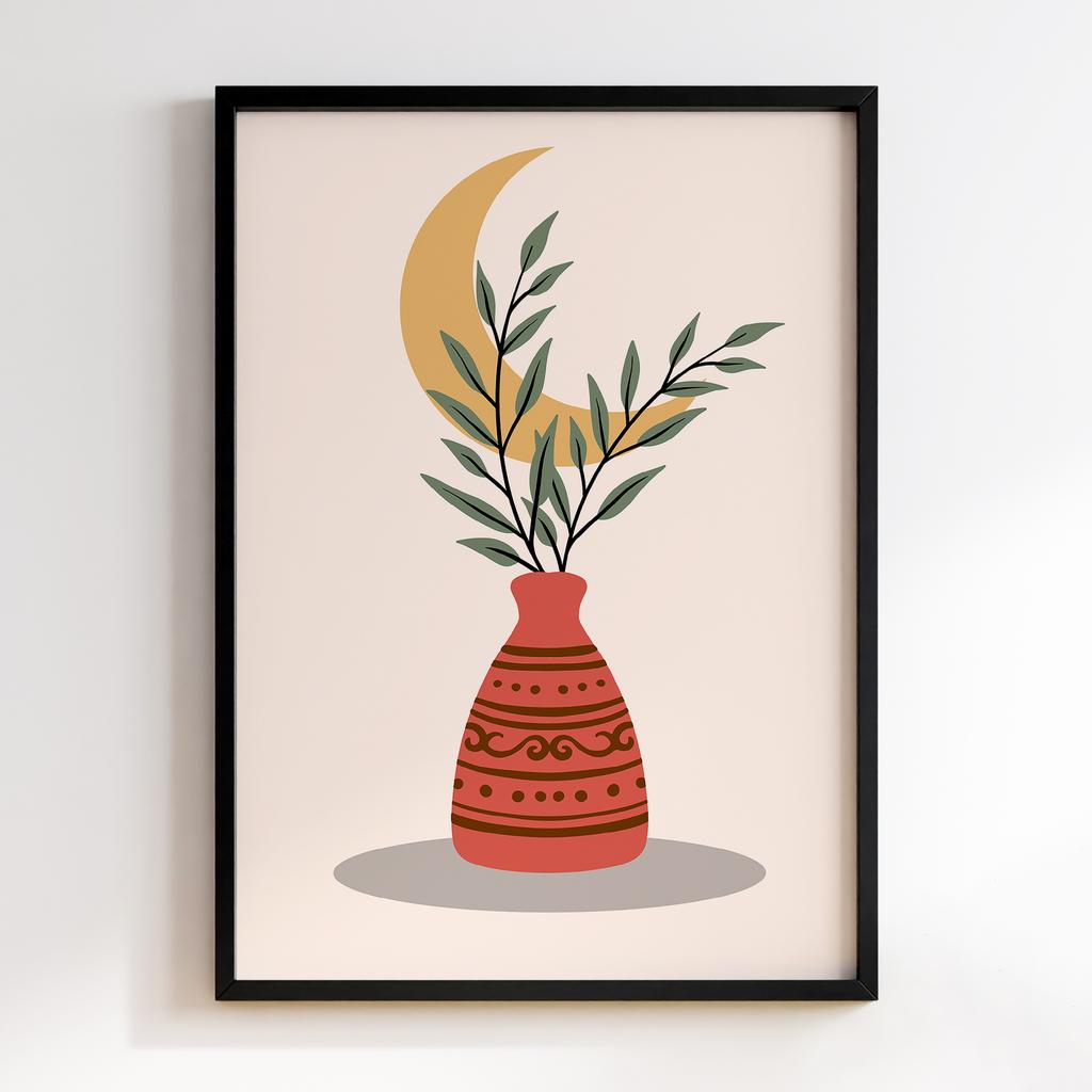 Постер Бохо (Boho) BAH72