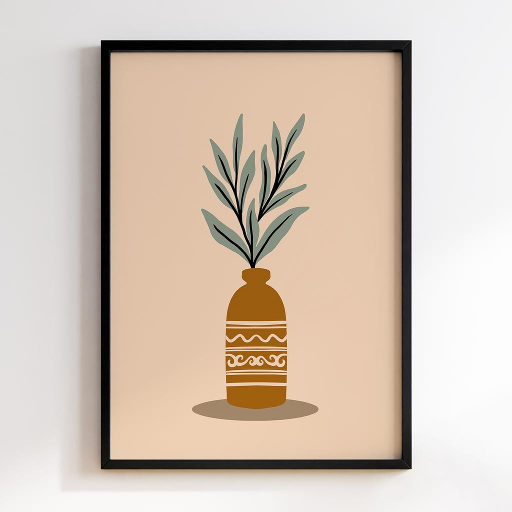 Постер Бохо (Boho) BAH73