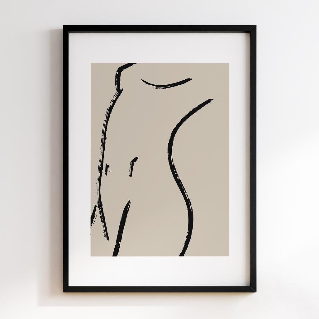 Постер Бохо (Boho) BAH89