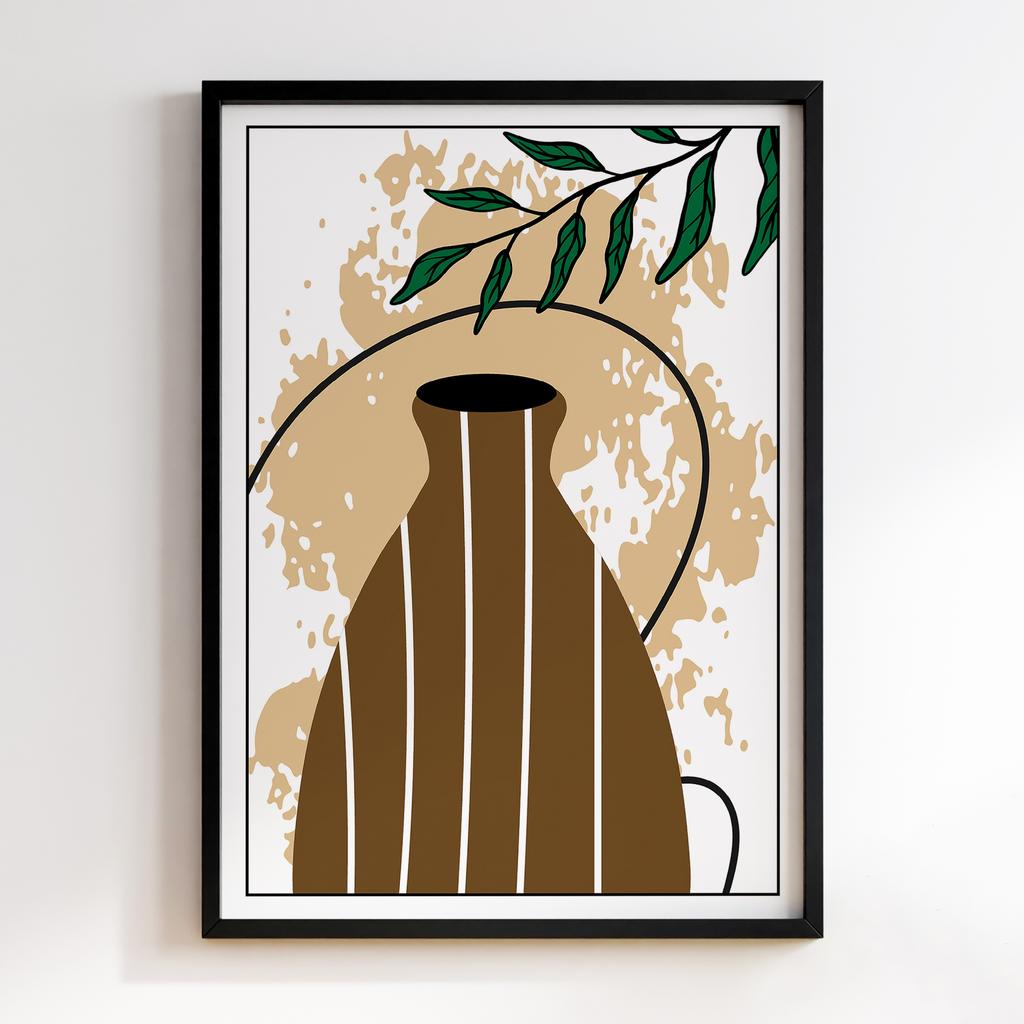 Постер Бохо (Boho) BAH95