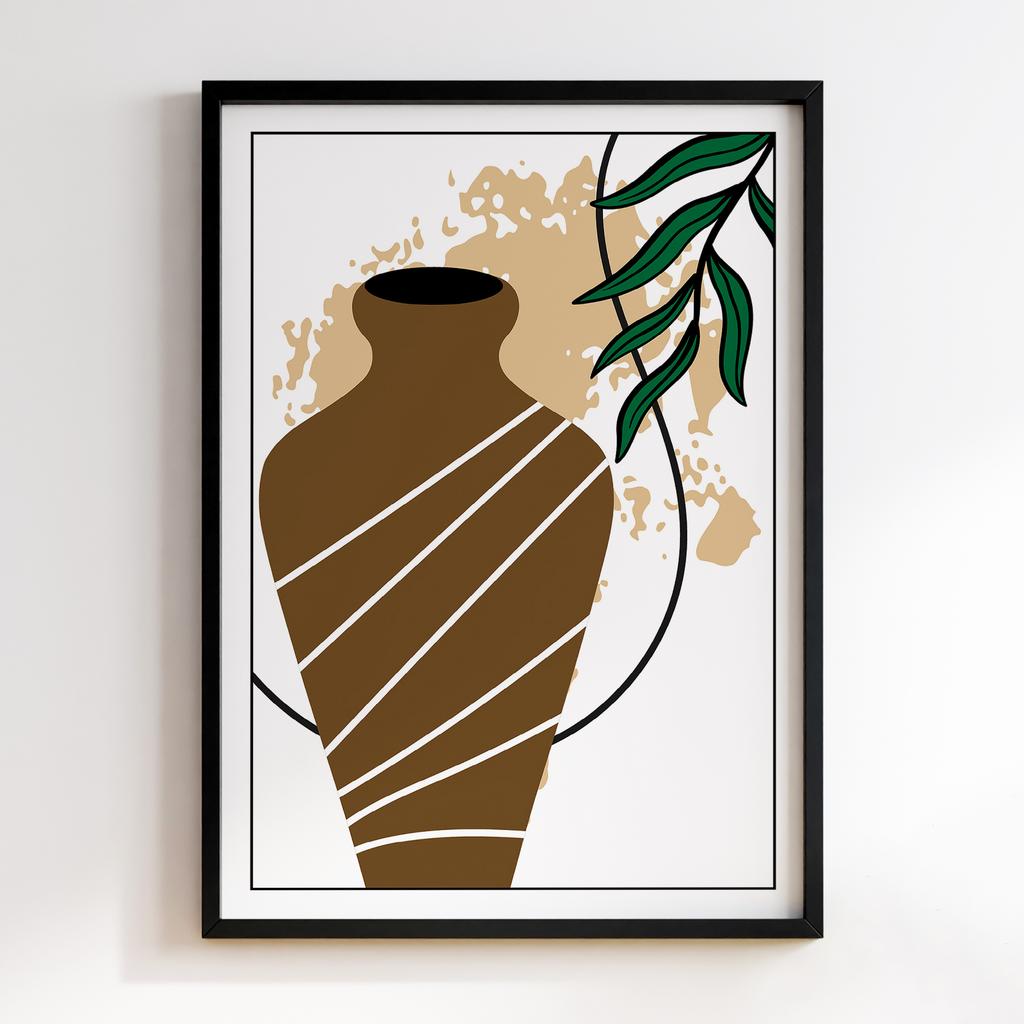 Постер Бохо (Boho) BAH96