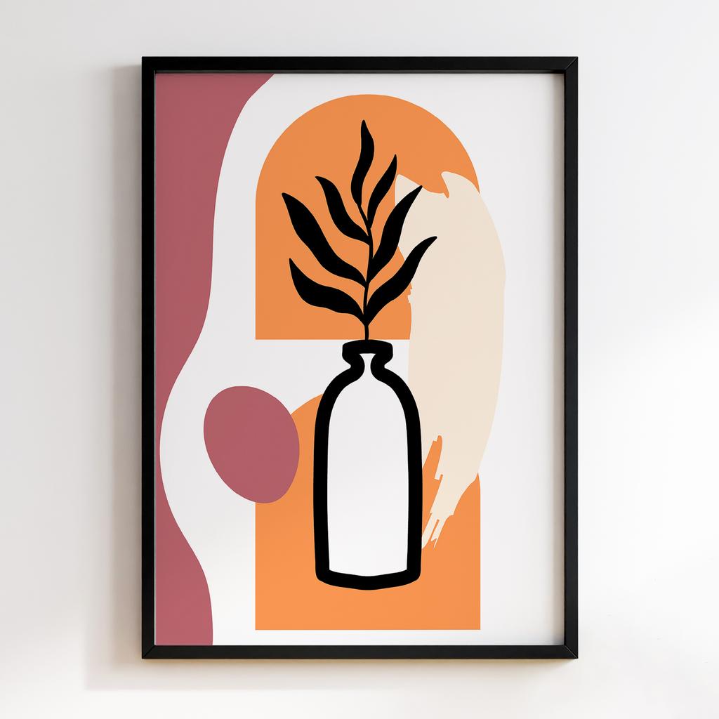 Постер Бохо (Boho) BAH99