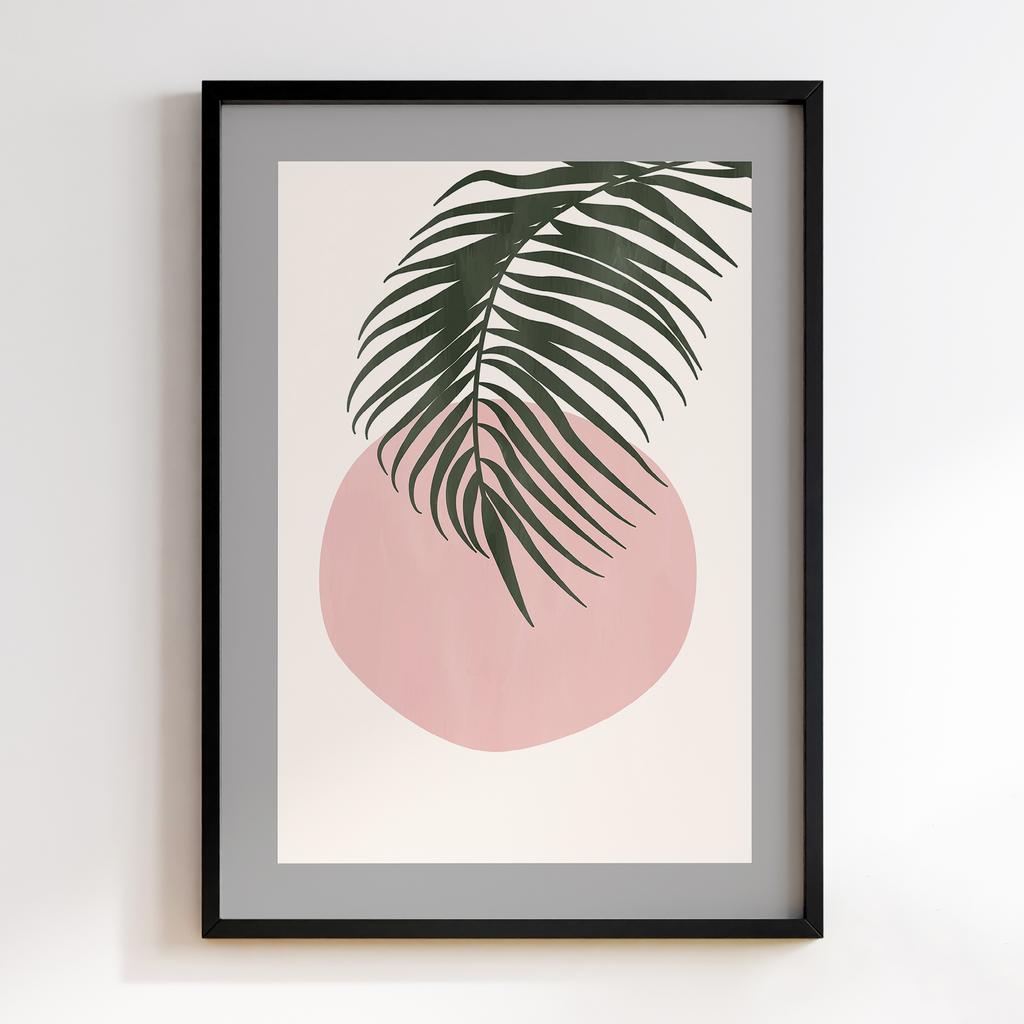 Постер Бохо (Boho) BAH105