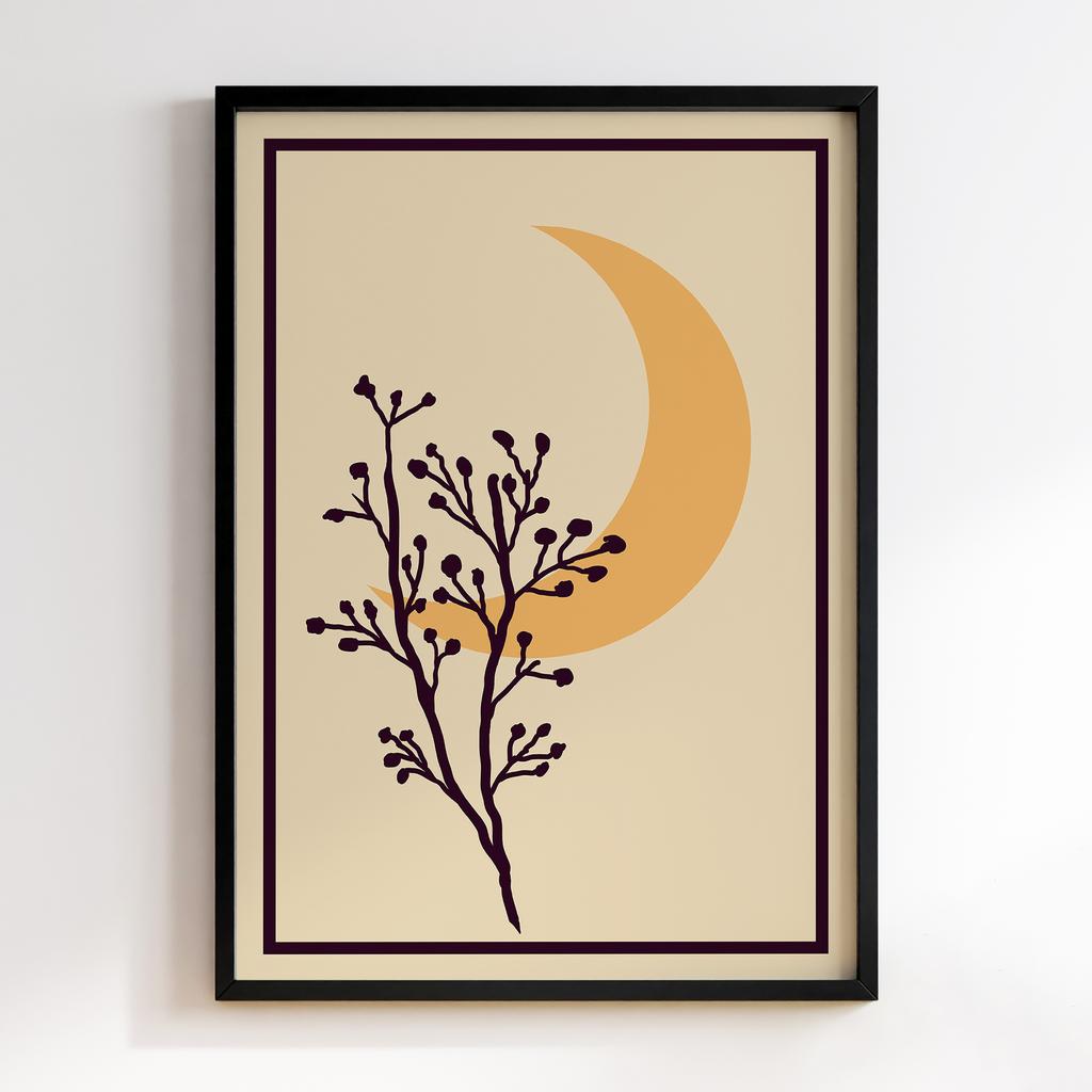 Постер Бохо (Boho) BAH108