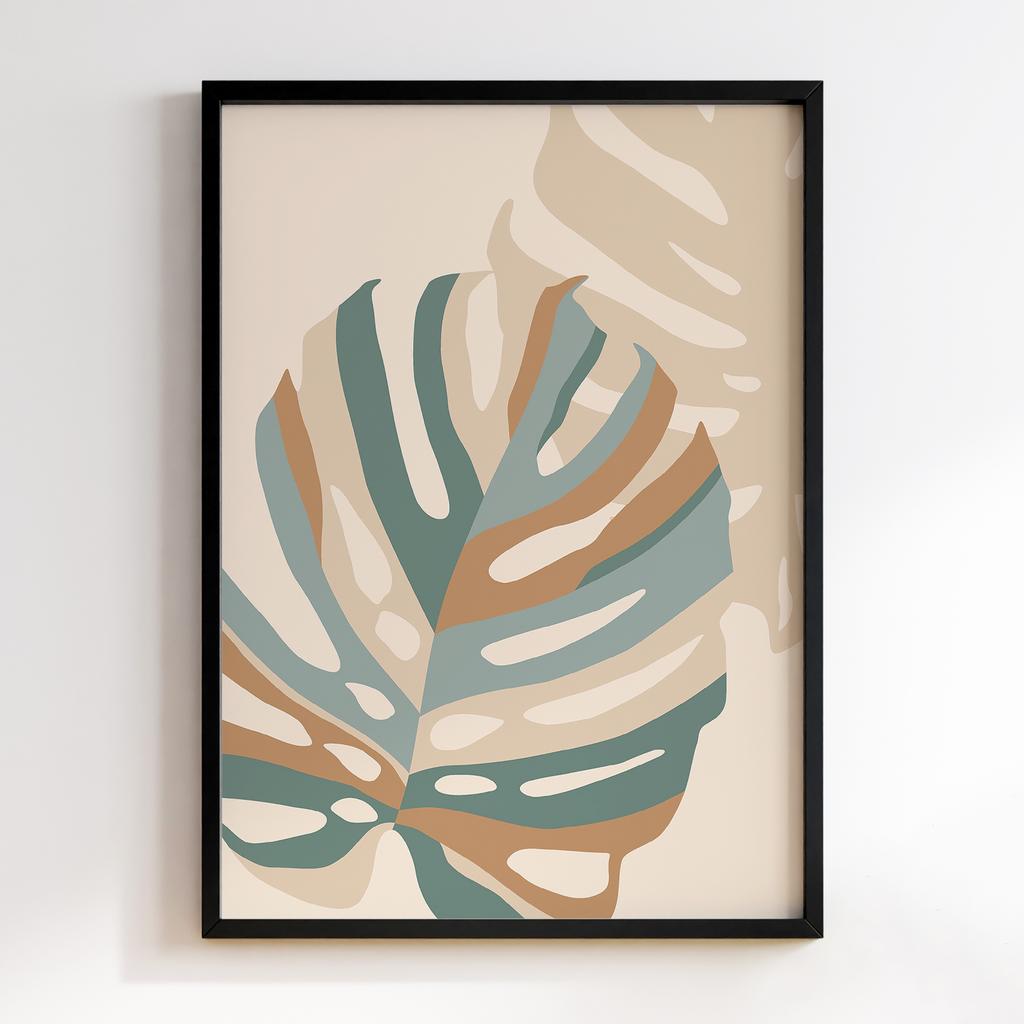 Постер Бохо (Boho) BAH111