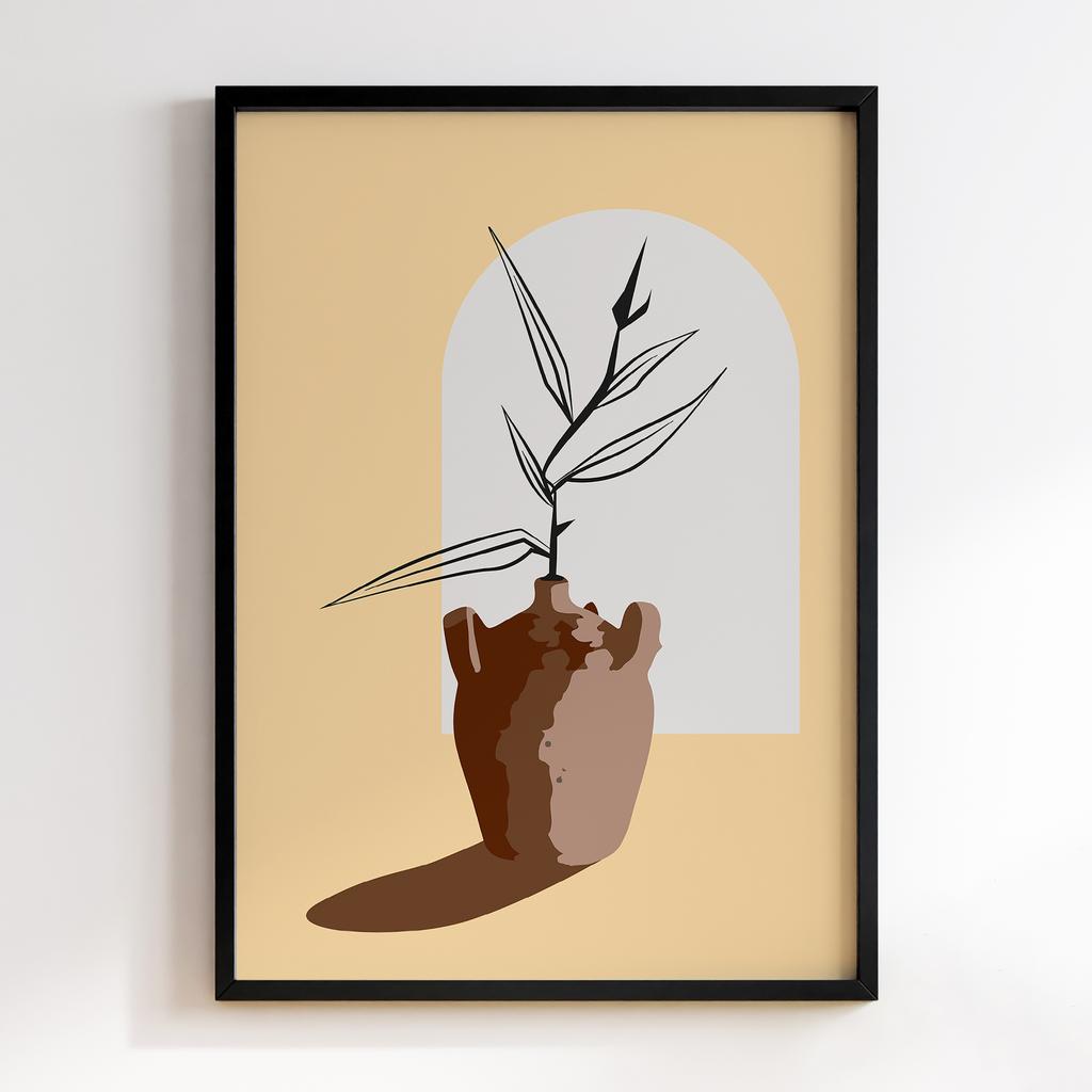 Постер Бохо (Boho) BAH120