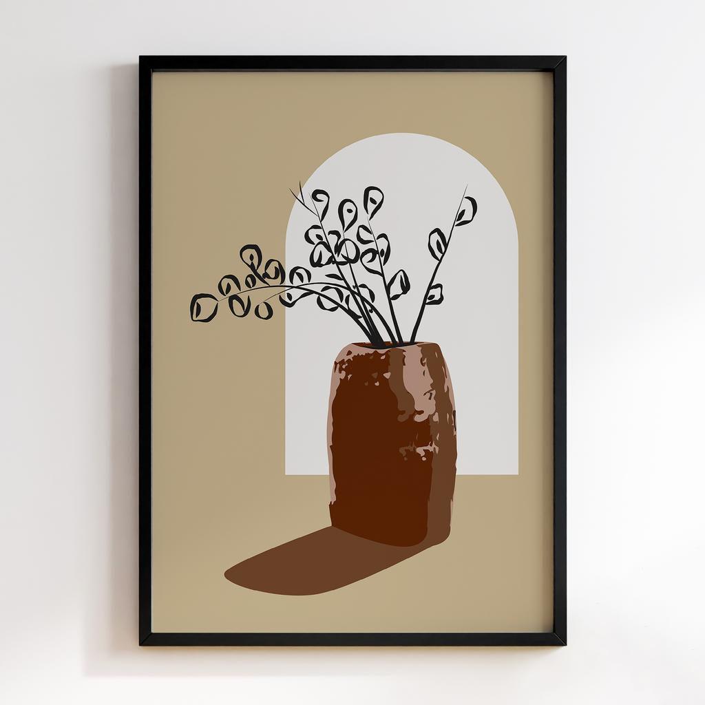 Постер Бохо (Boho) BAH121