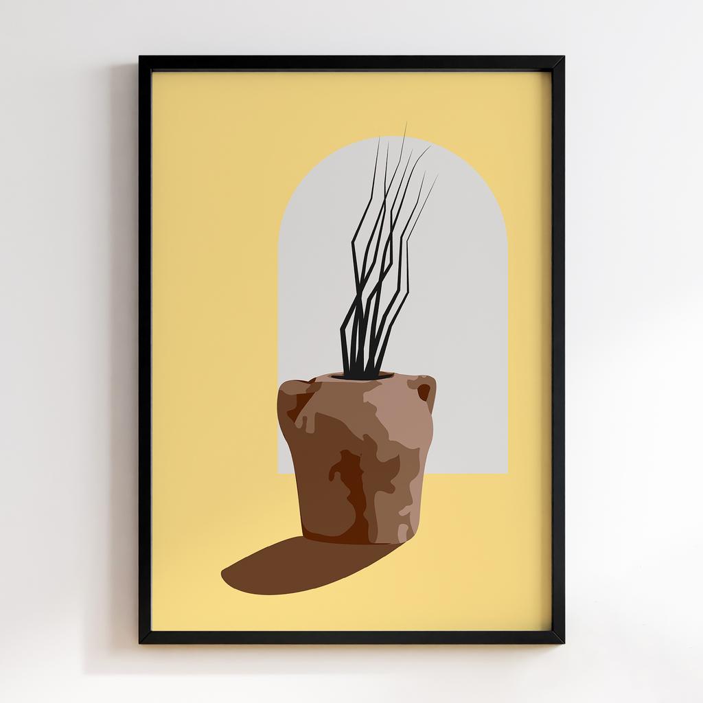 Постер Бохо (Boho) BAH122