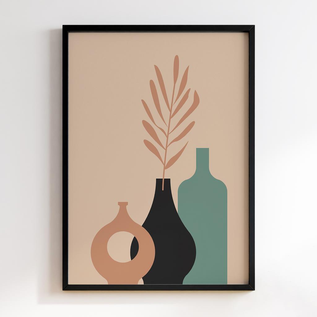 Постер Бохо (Boho) BAH126