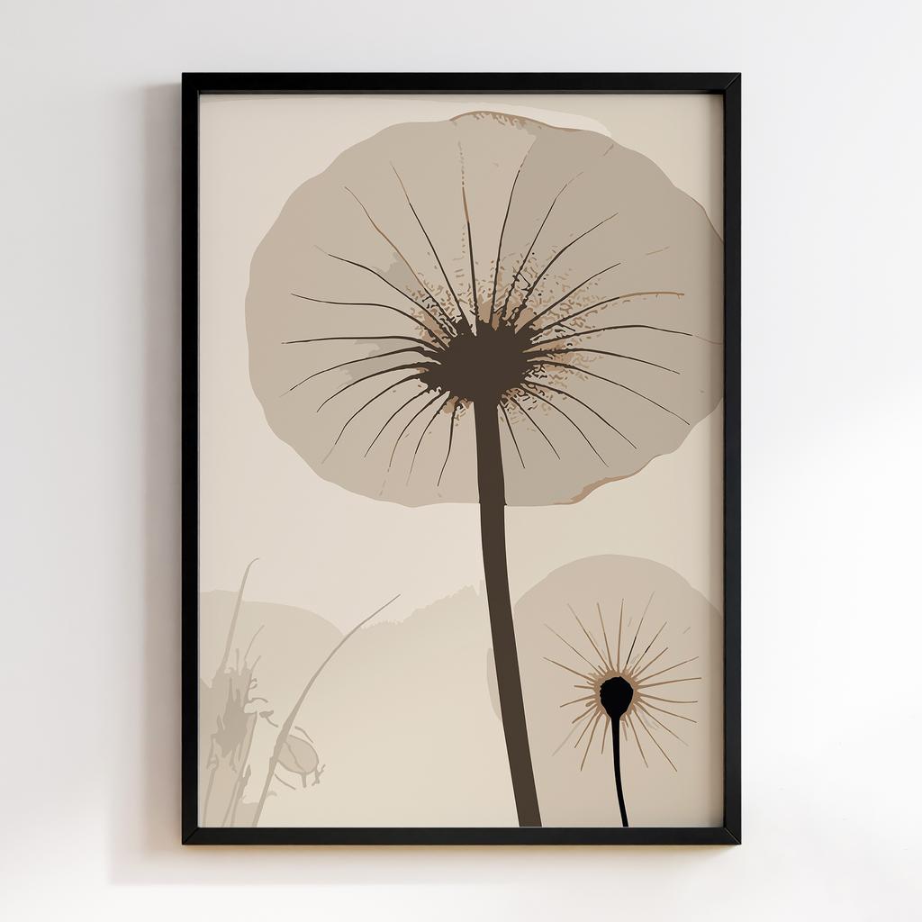 Постер Бохо (Boho) BAH127