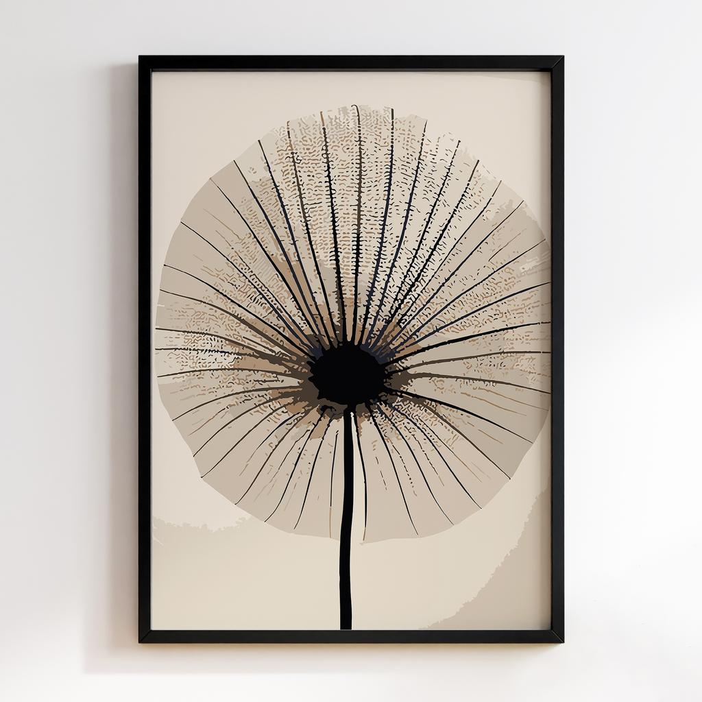 Постер Бохо (Boho) BAH128