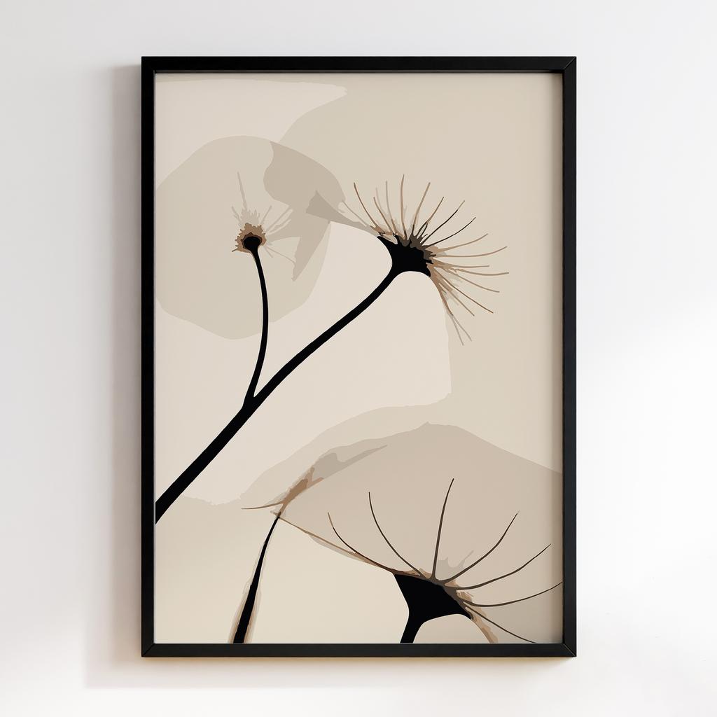 Постер Бохо (Boho) BAH129