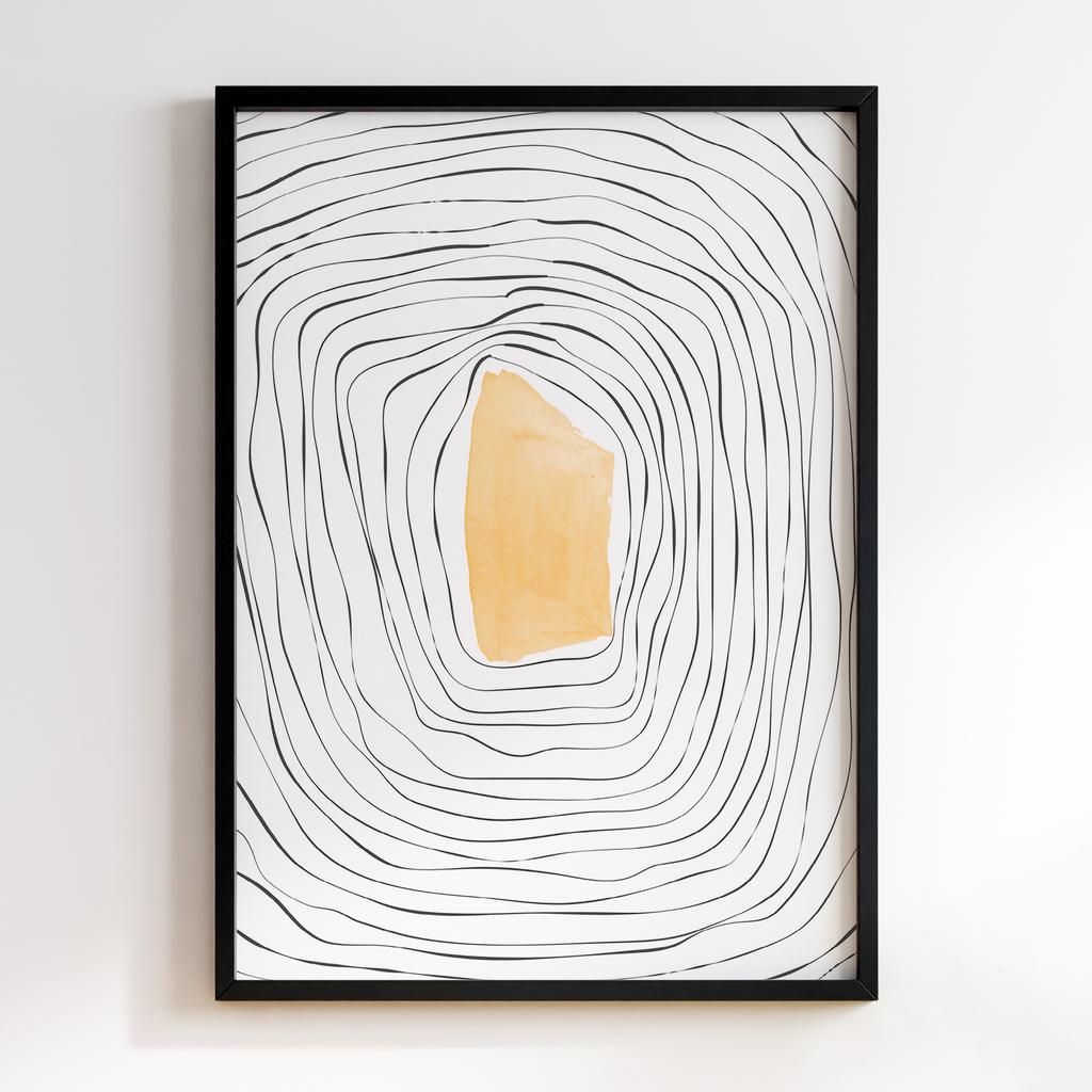 Постер Бохо (Boho) BAH130