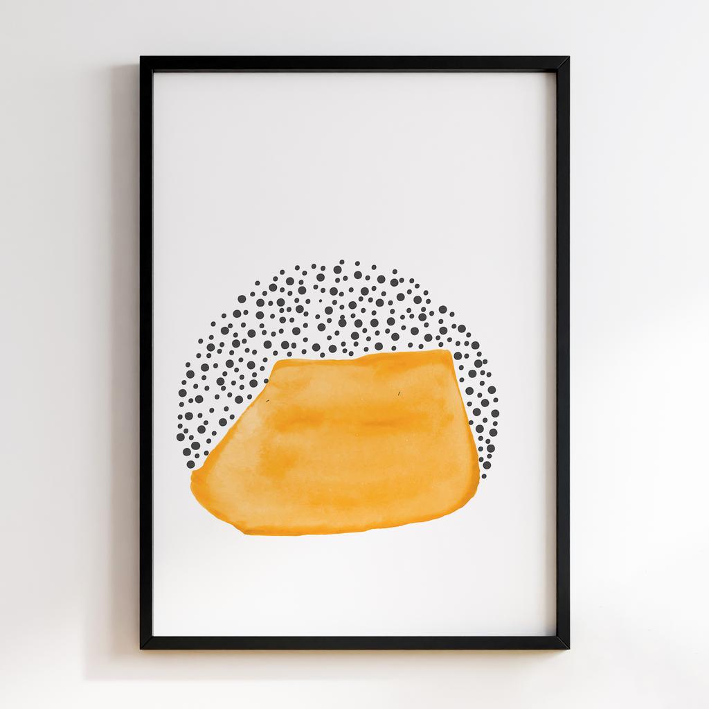 Постер Бохо (Boho) BAH132