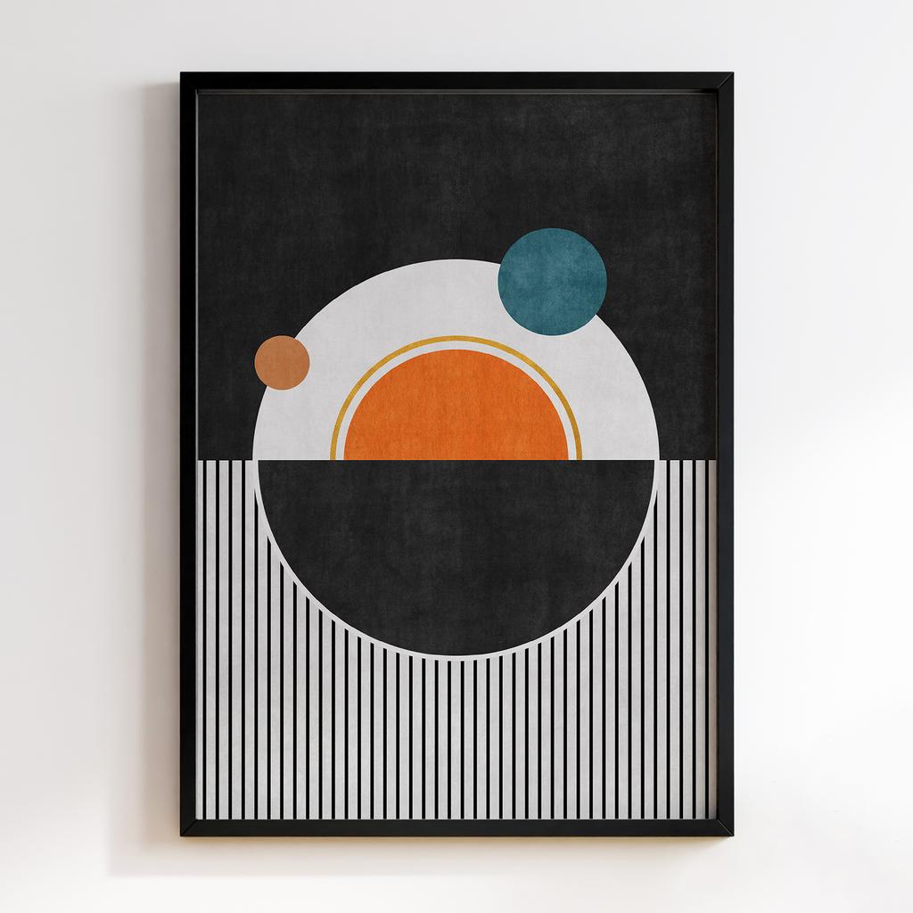 Постер Бохо (Boho) BAH135